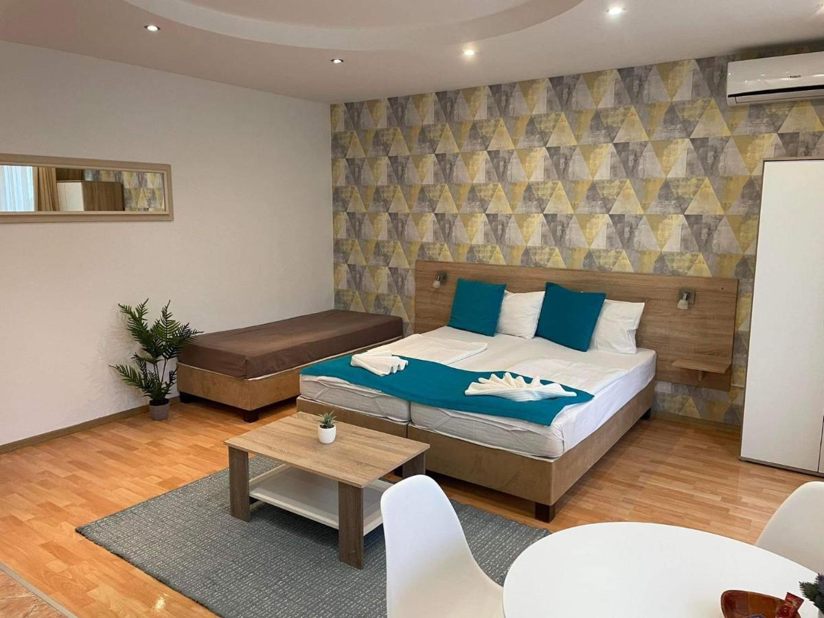 Star Apartments With Free Parking Budapest Exterior photo