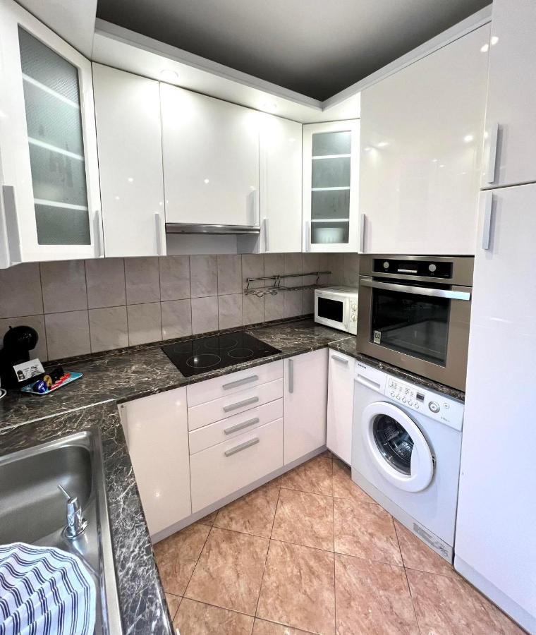 Star Apartments With Free Parking Budapest Exterior photo