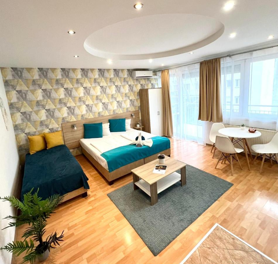 Star Apartments With Free Parking Budapest Exterior photo