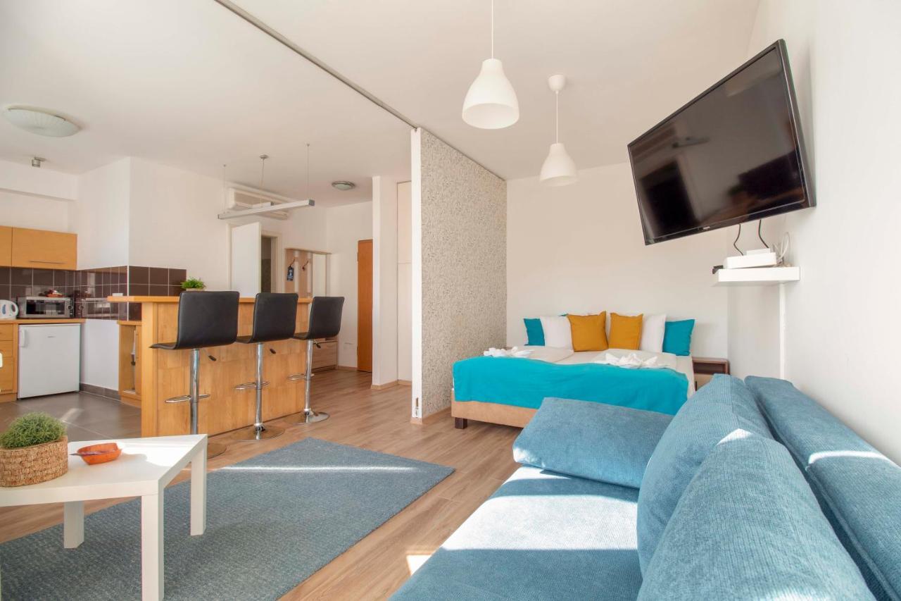 Star Apartments With Free Parking Budapest Exterior photo