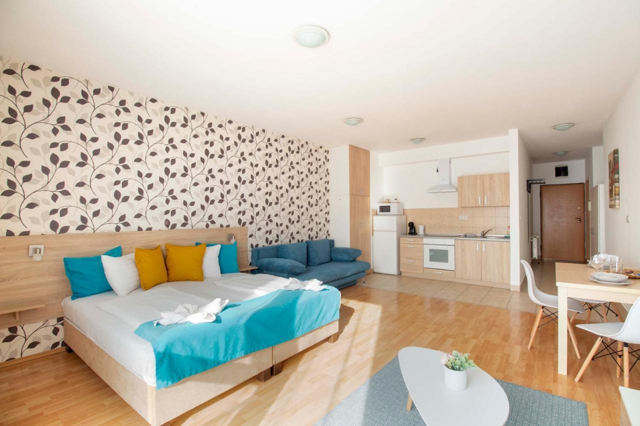 Star Apartments With Free Parking Budapest Exterior photo