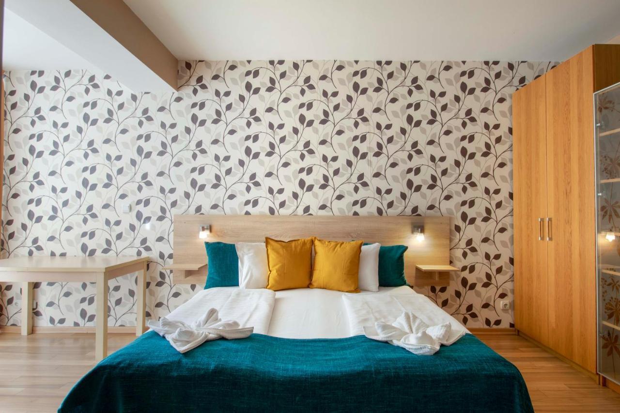 Star Apartments With Free Parking Budapest Exterior photo